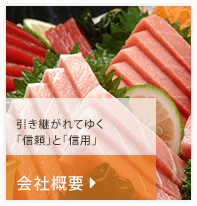会社概要-引き継がれてゆく「信頼」と「信用」